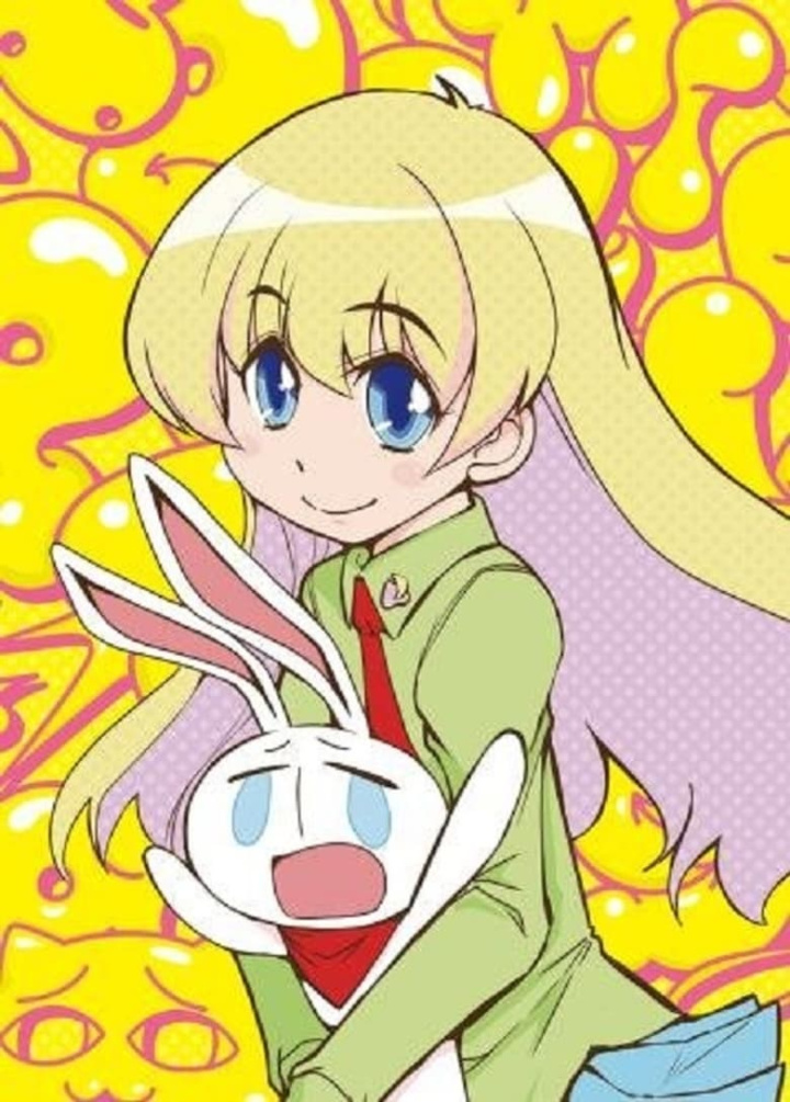 Pani Poni Dash! OVA i gruppen Alla filmer hos Mohamad shop (482163)