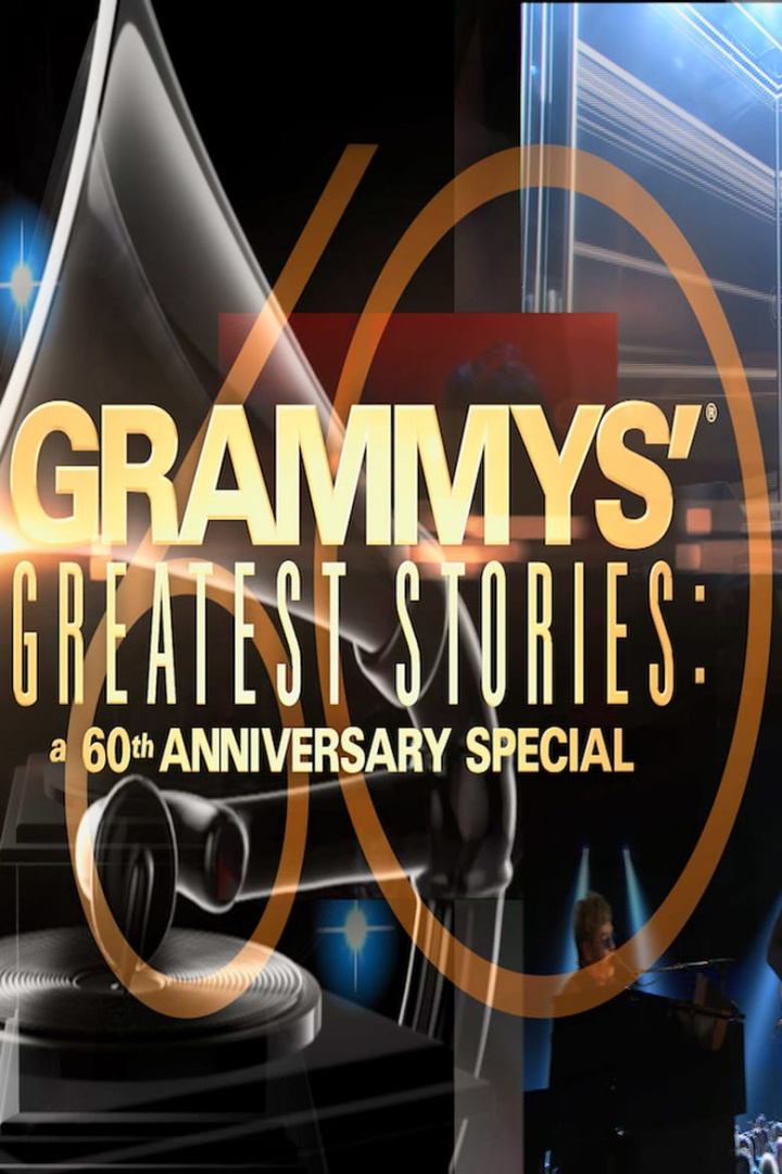GRAMMYS\' Greatest Stories: A 60th Anniversary Special i gruppen Alla filmer hos Mohamad shop (482180)
