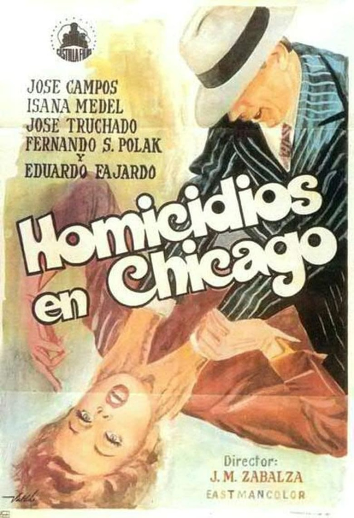 Murders in Chicago i gruppen Alla filmer hos Mohamad shop (482202)