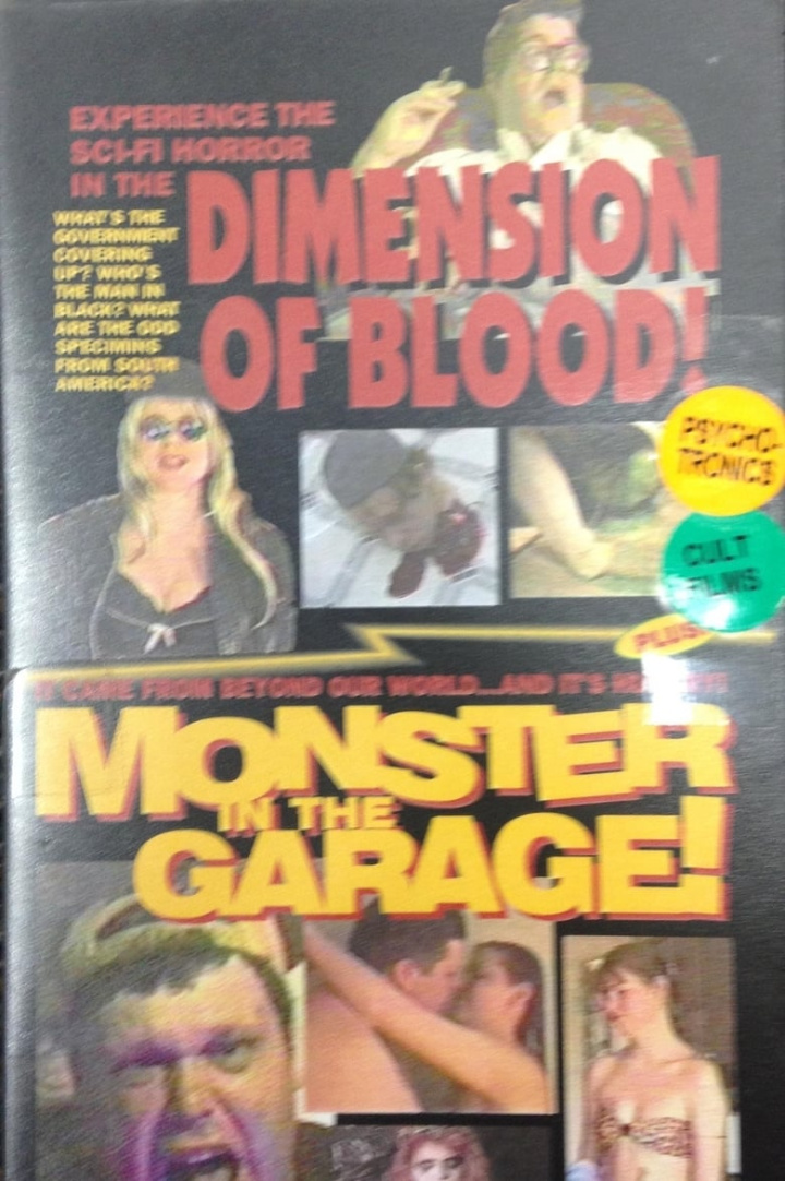 Dimension of Blood i gruppen Alla filmer hos Mohamad shop (482243)