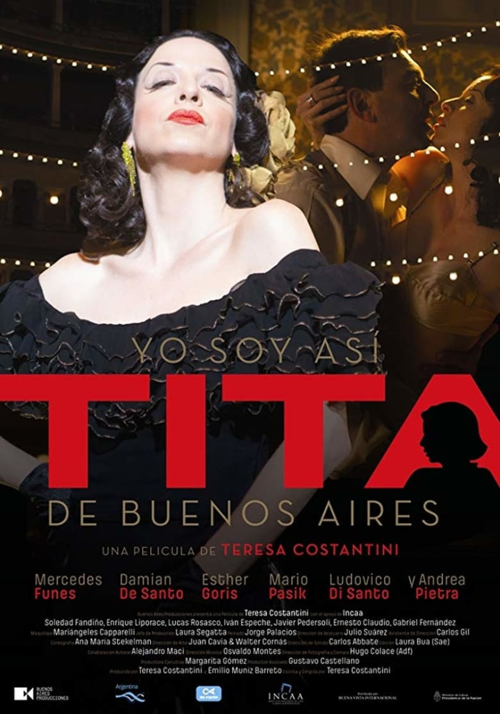 I Tita, A Life of Tango i gruppen Alla filmer hos Mohamad shop (482260)
