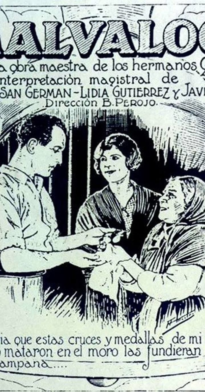 Malvaloca i gruppen Alla filmer hos Mohamad shop (482270)