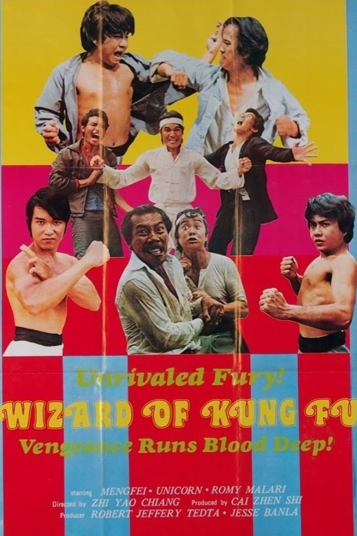 The Bloody Hero i gruppen Alla filmer hos Mohamad shop (482280)