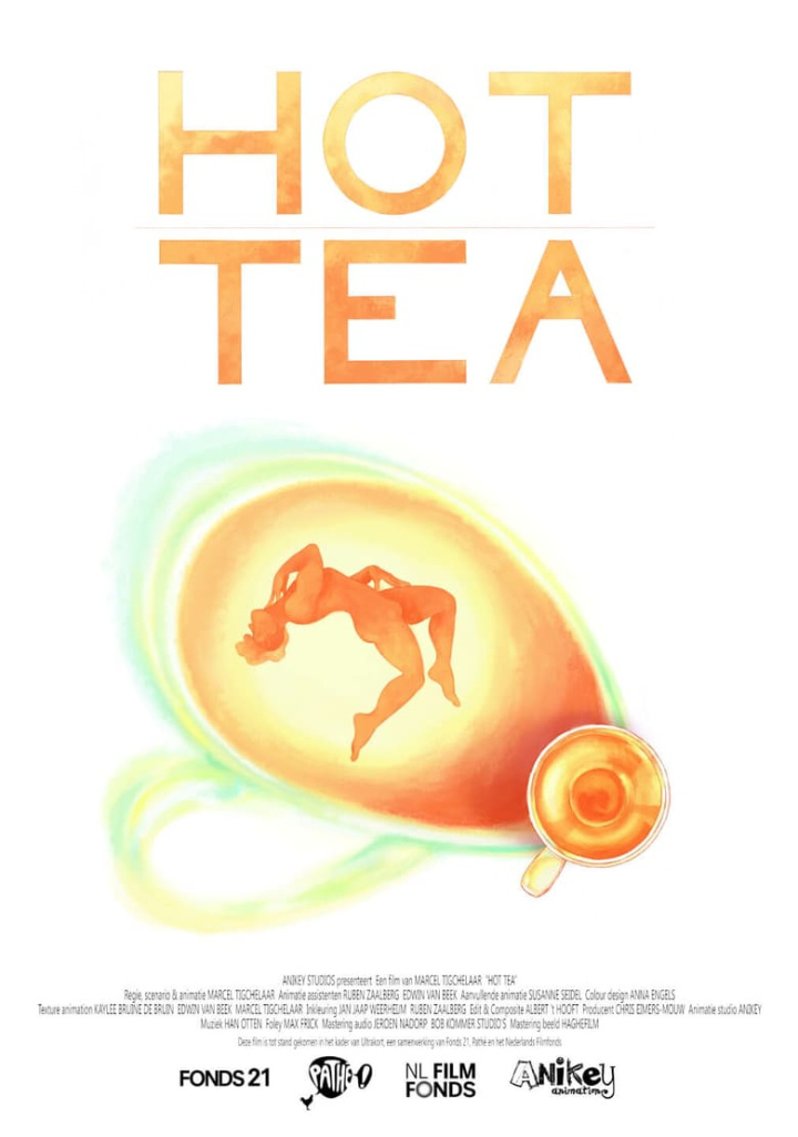 Hot Tea i gruppen Alla filmer / Animation hos Mohamad shop (482290)