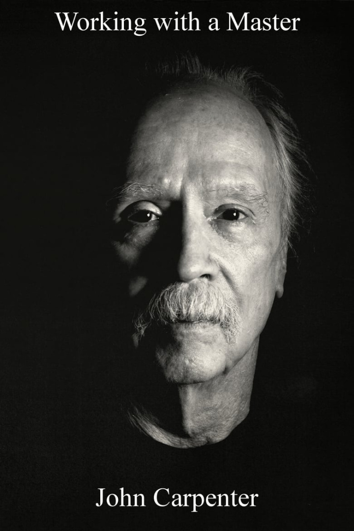 Working with a Master: John Carpenter i gruppen Alla filmer hos Mohamad shop (482314)