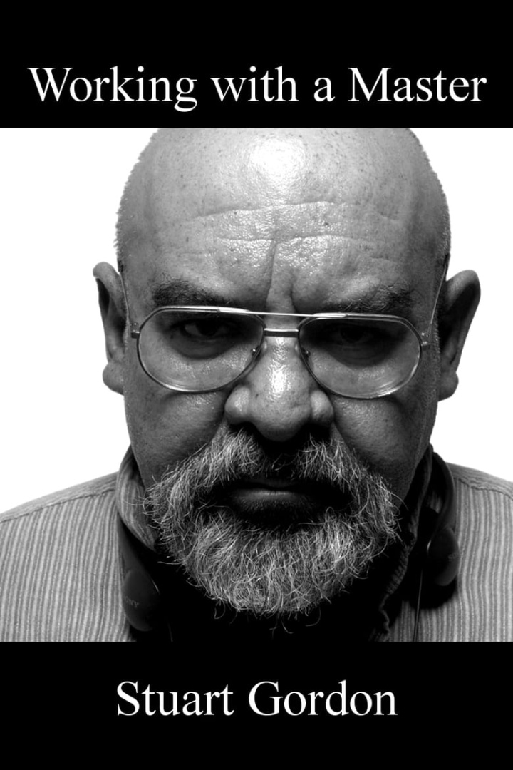 Working with a Master: Stuart Gordon i gruppen Alla filmer hos Mohamad shop (482318)