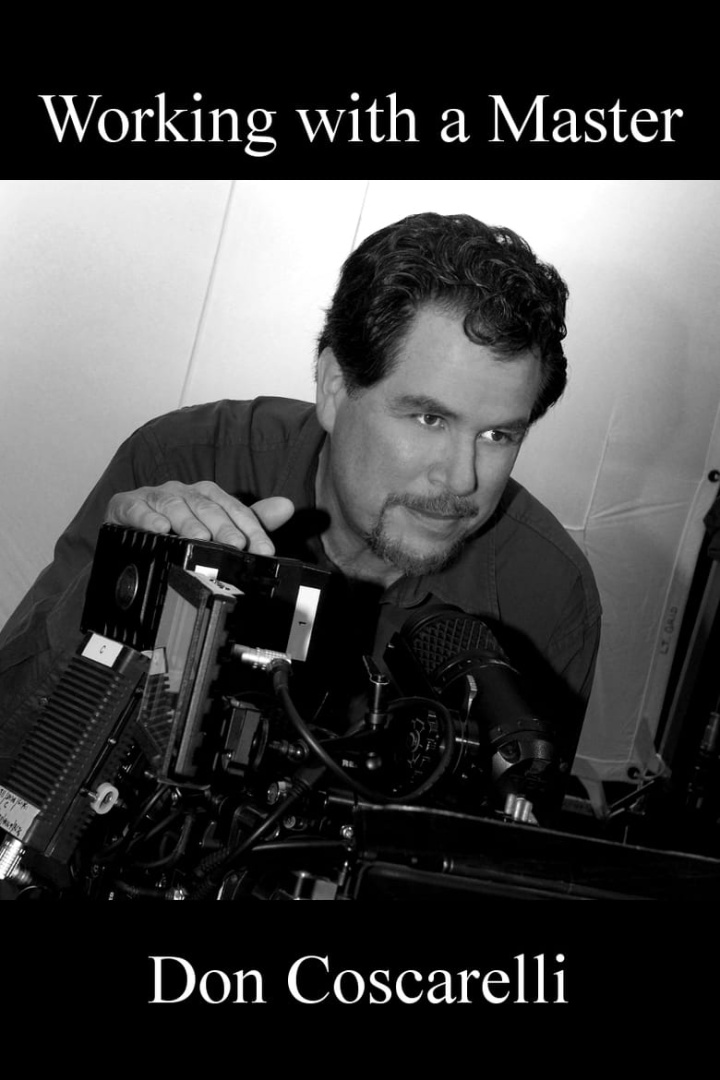 Working with a Master: Don Coscarelli i gruppen Alla filmer hos Mohamad shop (482324)