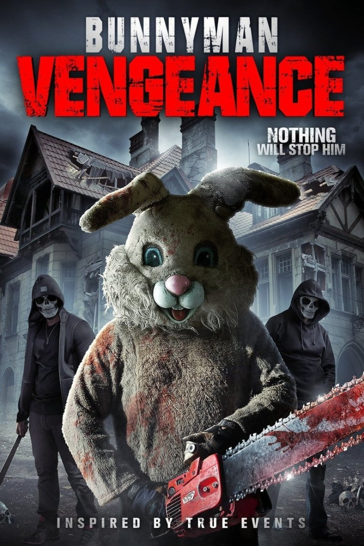 Bunnyman Vengeance i gruppen Alla filmer hos Mohamad shop (482325)