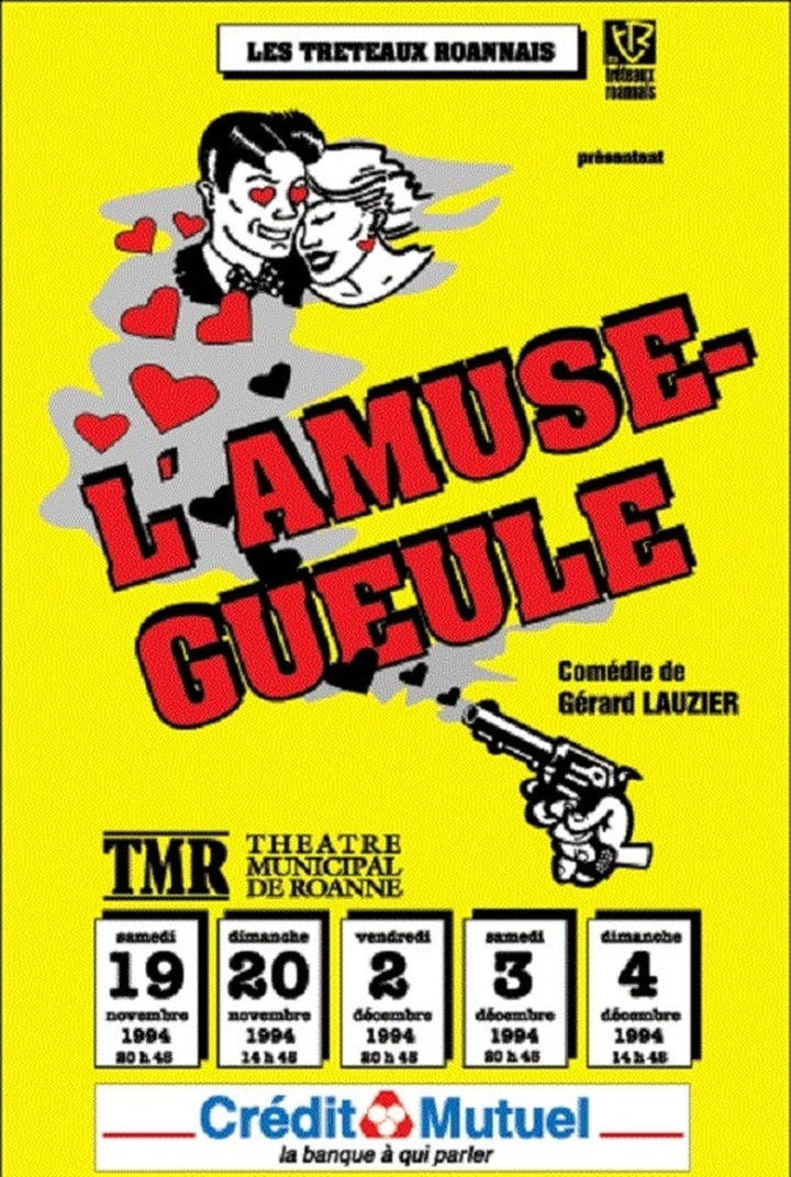 L\'Amuse-gueule i gruppen Komedi hos Mohamad shop (482339)