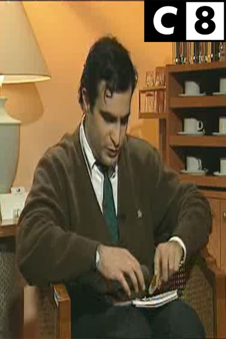 Raphaël Mezrahi de A à Z i gruppen Alla filmer hos Mohamad shop (482350)