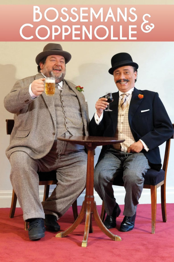 Bossemans et Coppenolle i gruppen Alla filmer hos Mohamad shop (482357)