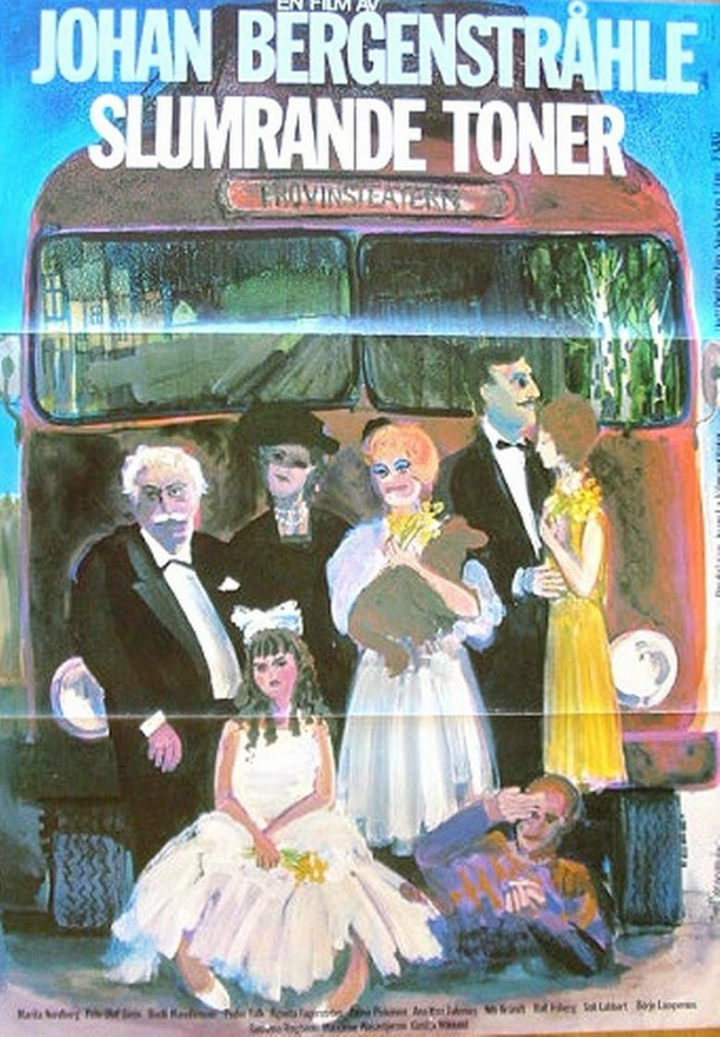 Slumrande toner fjärran ur tiden i gruppen Alla filmer hos Mohamad shop (482358)