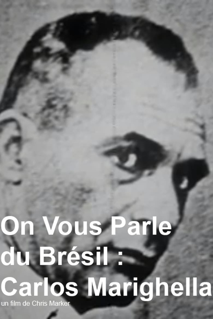 You Speak of Brazil: Carlos Marighella i gruppen Alla filmer hos Mohamad shop (482388)