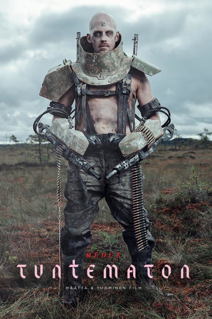 Unknown Redux i gruppen Alla filmer hos Mohamad shop (482391)