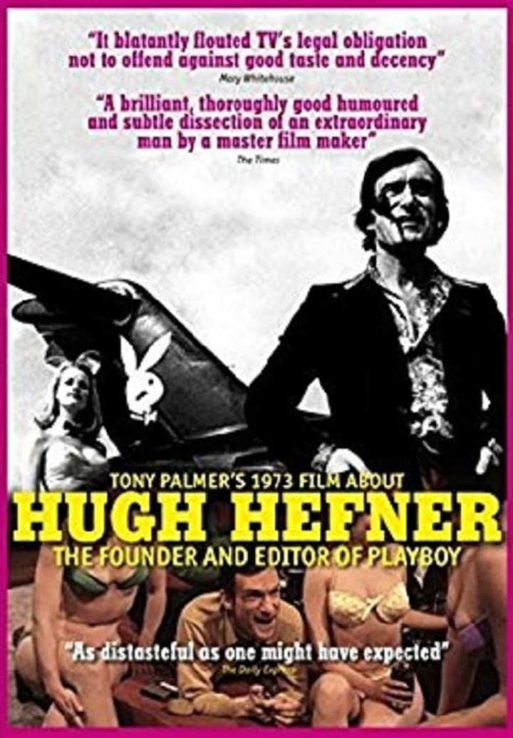 The World of Hugh Hefner i gruppen Alla filmer hos Mohamad shop (482404)