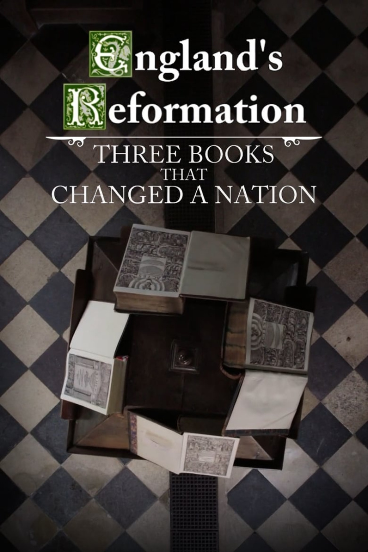 England\'s Reformation: Three Books That Changed a Nation i gruppen Alla filmer hos Mohamad shop (482427)