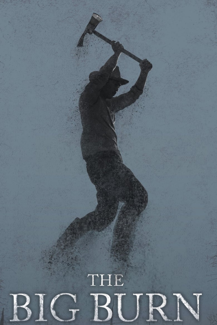 The Big Burn i gruppen Alla filmer hos Mohamad shop (482441)
