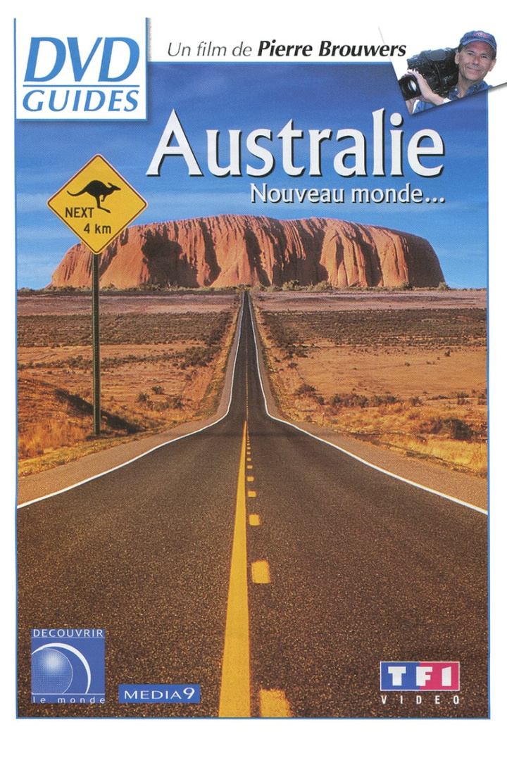 Australie - Nouveau monde... i gruppen Alla filmer hos Mohamad shop (482451)