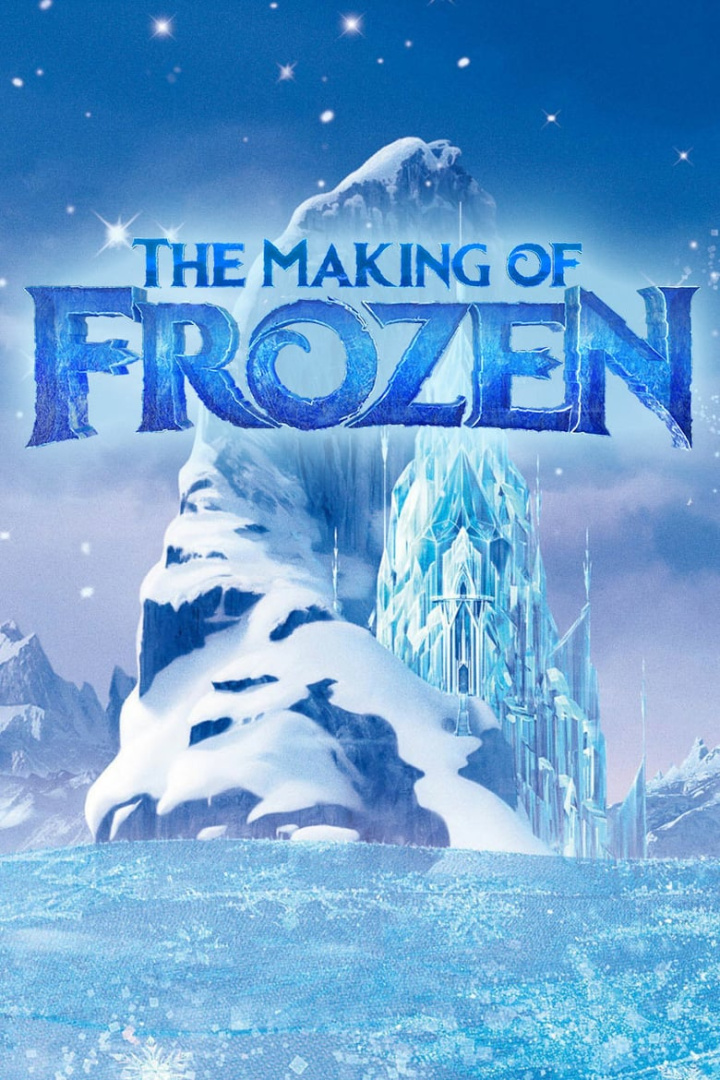 The Making of Frozen i gruppen Alla filmer hos Mohamad shop (482475)