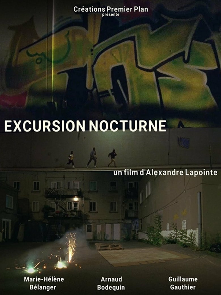 Nocturnal Excursion i gruppen Alla filmer hos Mohamad shop (482481)