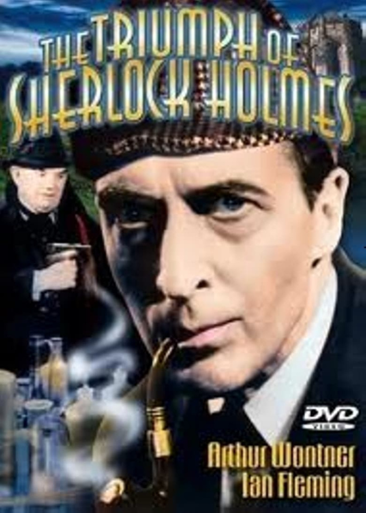 The Triumph of Sherlock Holmes i gruppen Alla filmer hos Mohamad shop (48251)