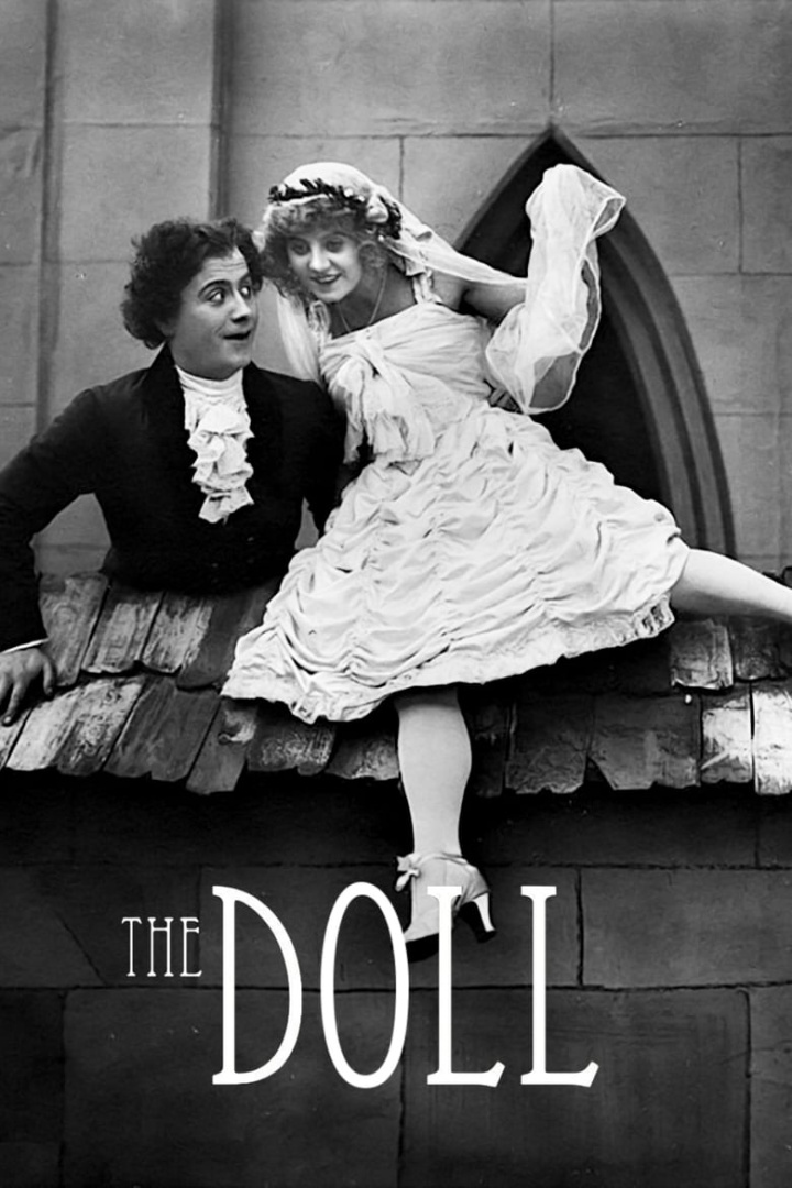 The Doll i gruppen Alla filmer hos Mohamad shop (48256)