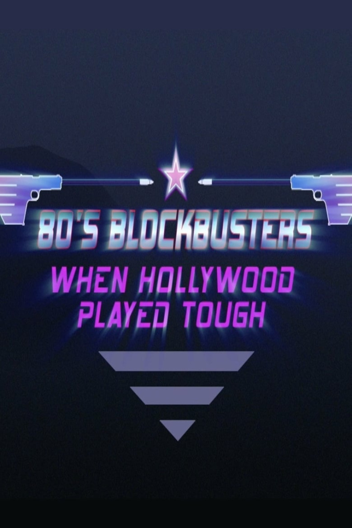 80’s Blockbusters: When Hollywood Played Tough i gruppen Alla filmer hos Mohamad shop (482589)