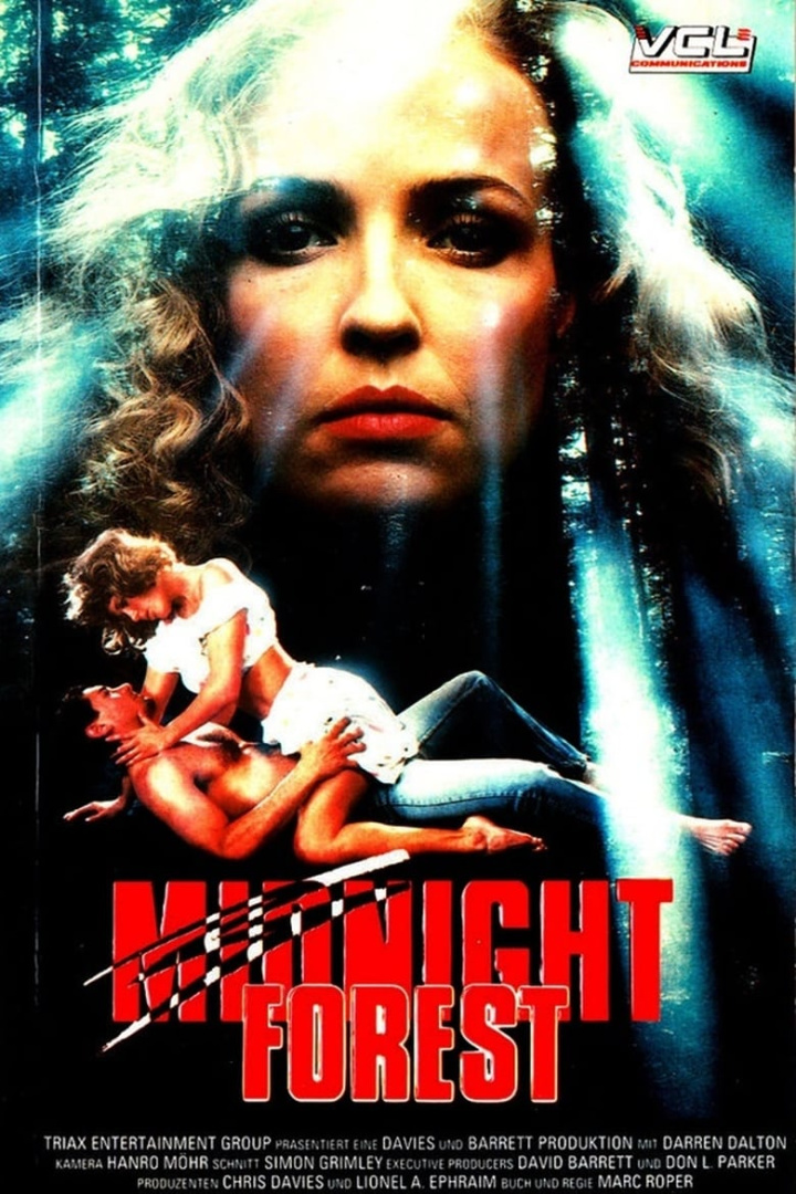 Midnight Forest i gruppen Alla filmer hos Mohamad shop (482591)