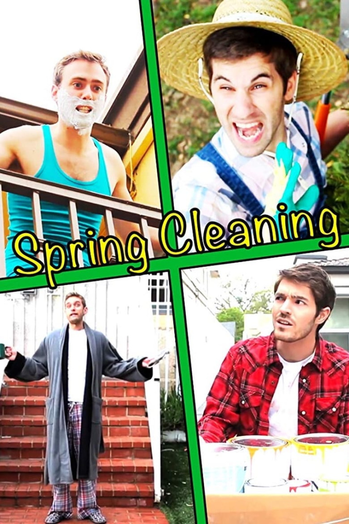 Spring Cleaning i gruppen Alla filmer hos Mohamad shop (482603)