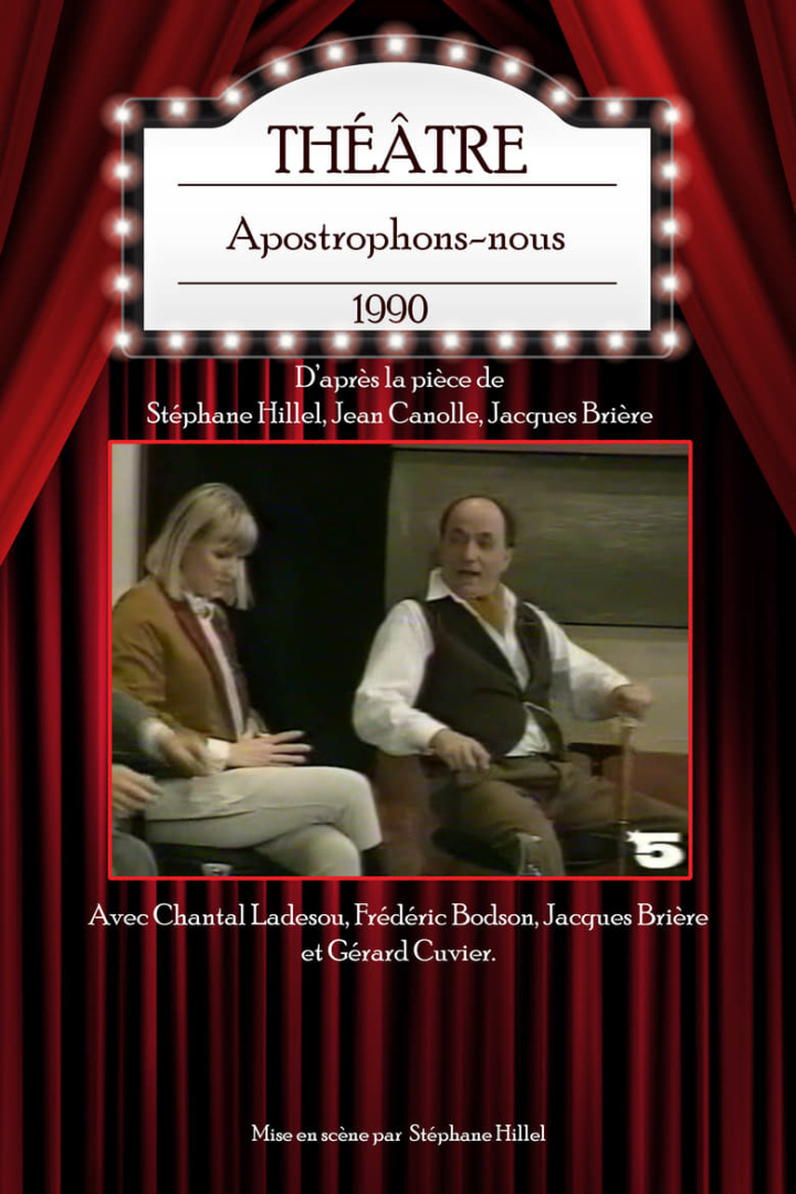 Apostrophons-nous i gruppen Alla filmer hos Mohamad shop (482607)