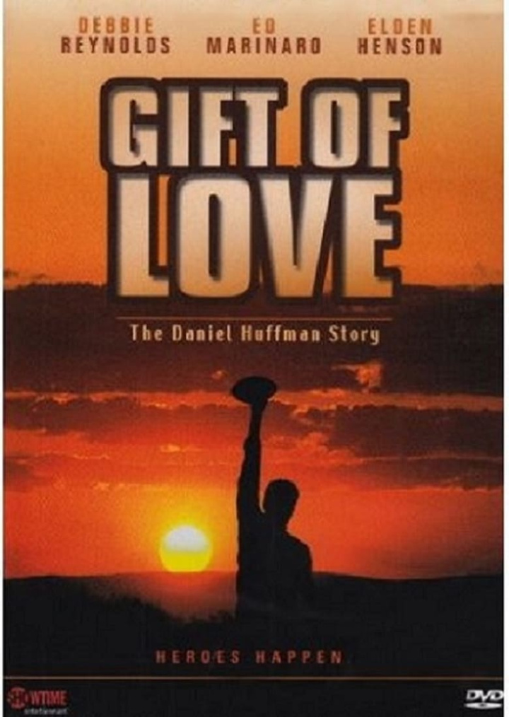 A Gift of Love: The Daniel Huffman Story i gruppen Alla filmer hos Mohamad shop (482622)