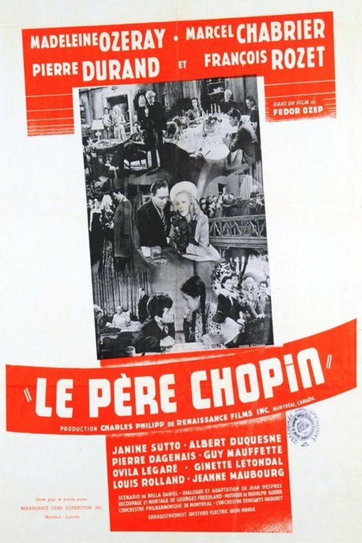 Le père Chopin i gruppen Romantik hos Mohamad shop (482647)