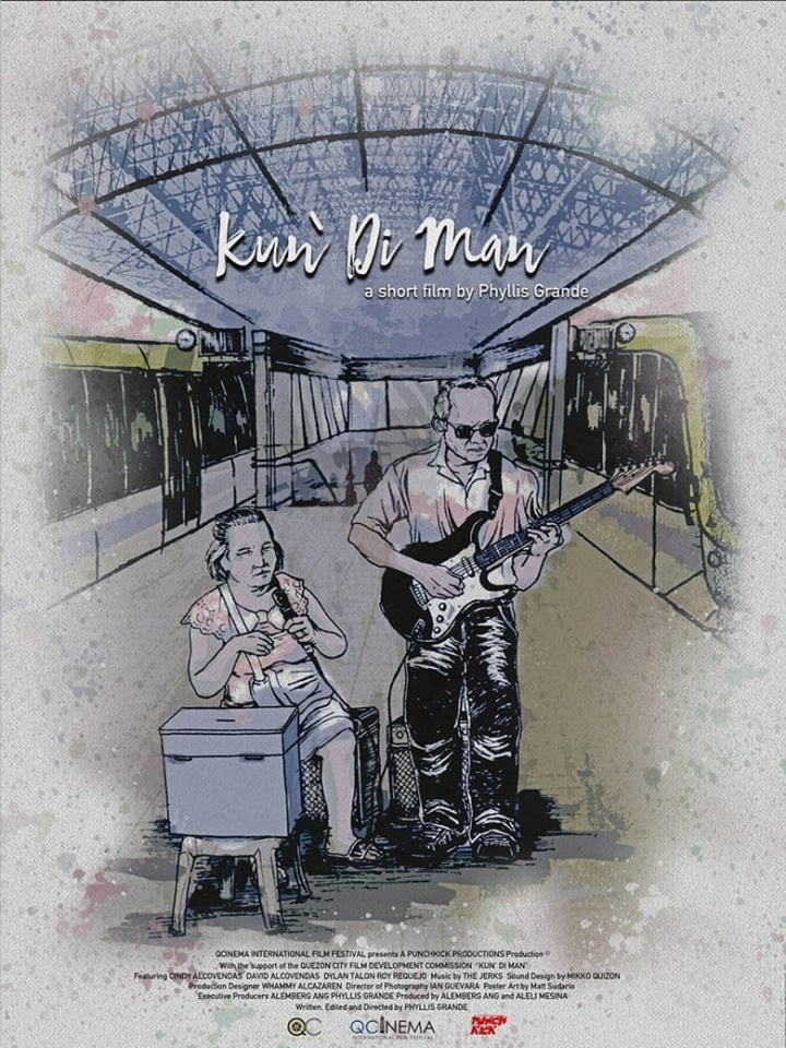 Kun\' di Man i gruppen Alla filmer hos Mohamad shop (482651)