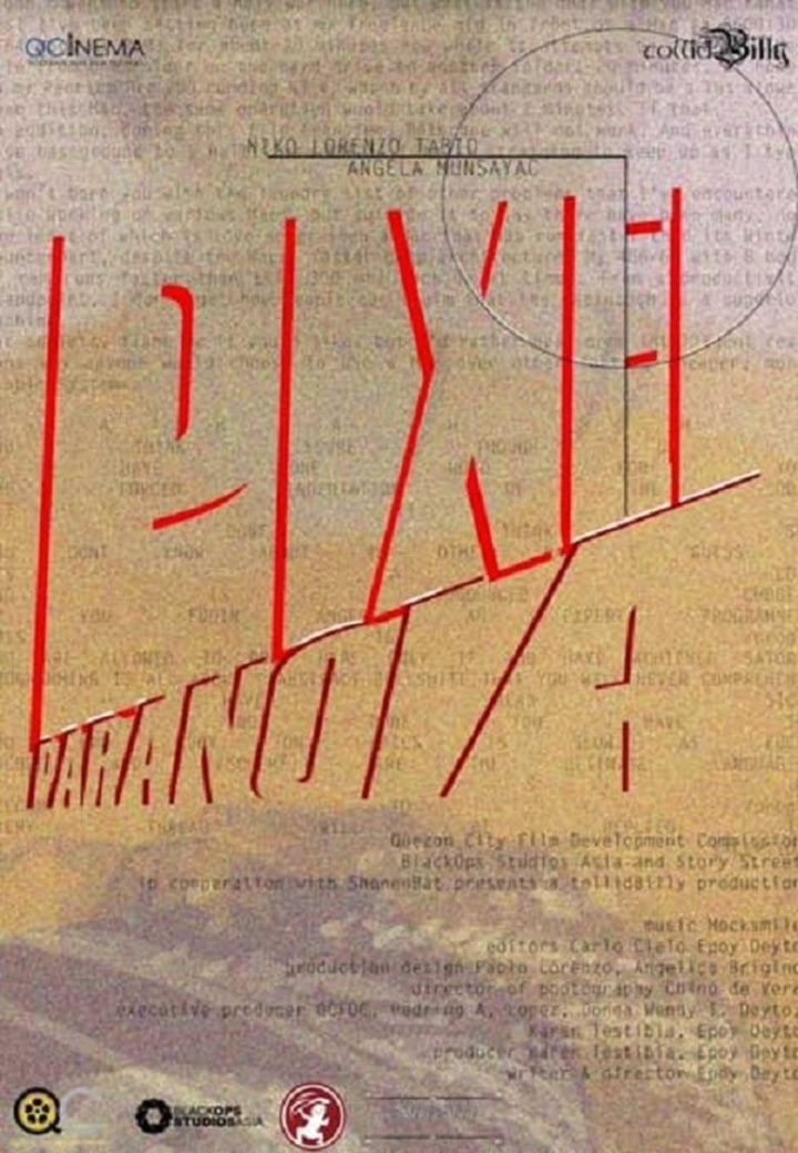 Pixel Paranoia i gruppen Alla filmer hos Mohamad shop (482655)