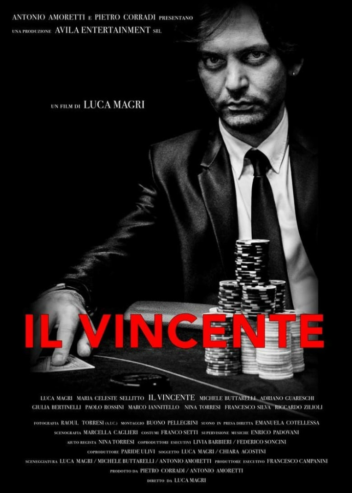 Il vincente i gruppen Alla filmer hos Mohamad shop (482670)