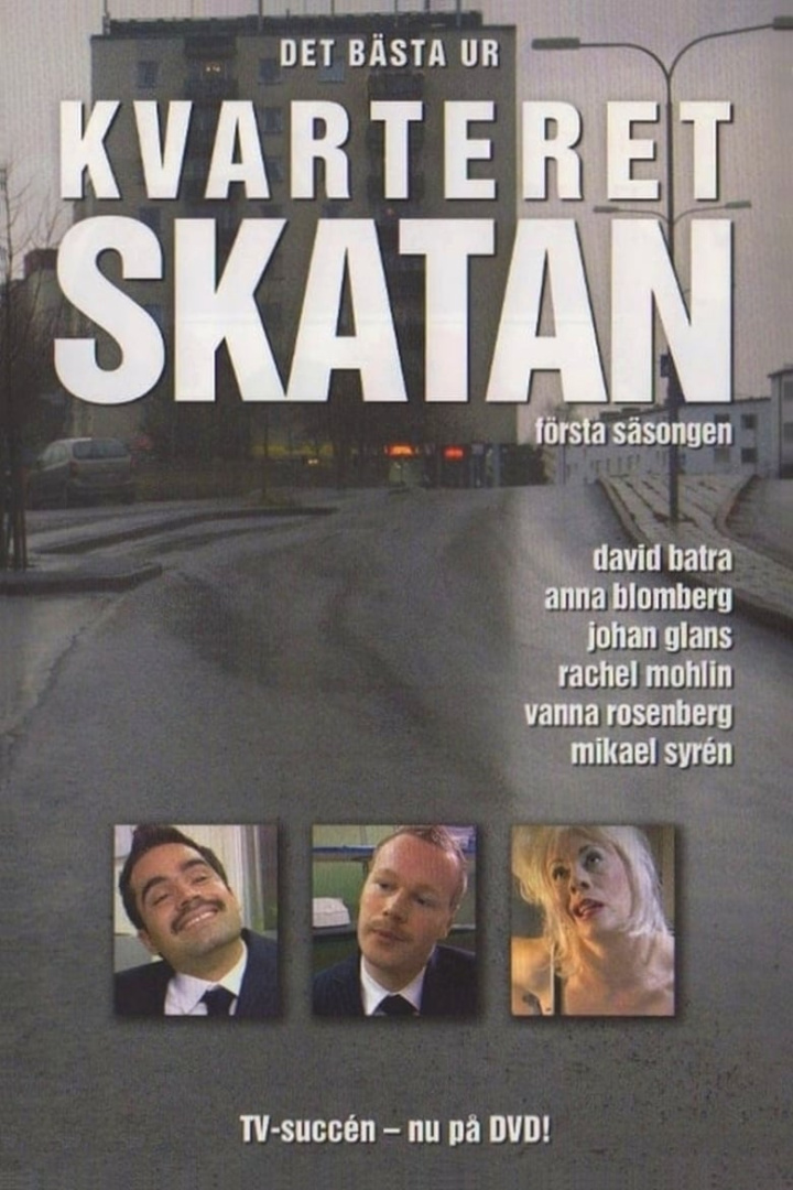 Kvarteret Skatan - The Best of season 1 i gruppen Alla filmer hos Mohamad shop (482681)