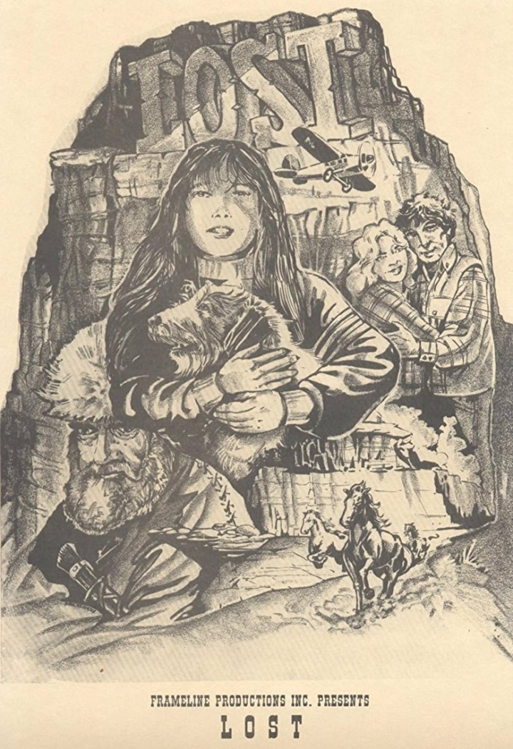 Lost i gruppen Alla filmer hos Mohamad shop (482696)