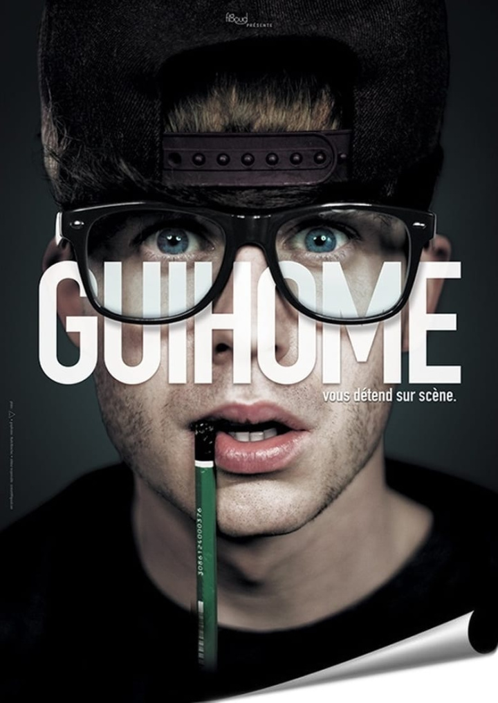 Gui-Home vous détend sur scène i gruppen Alla filmer hos Mohamad shop (482697)