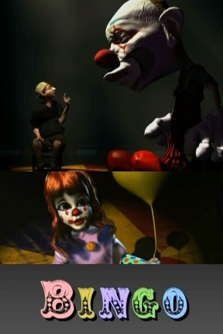 Bingo i gruppen Alla filmer hos Mohamad shop (48270)