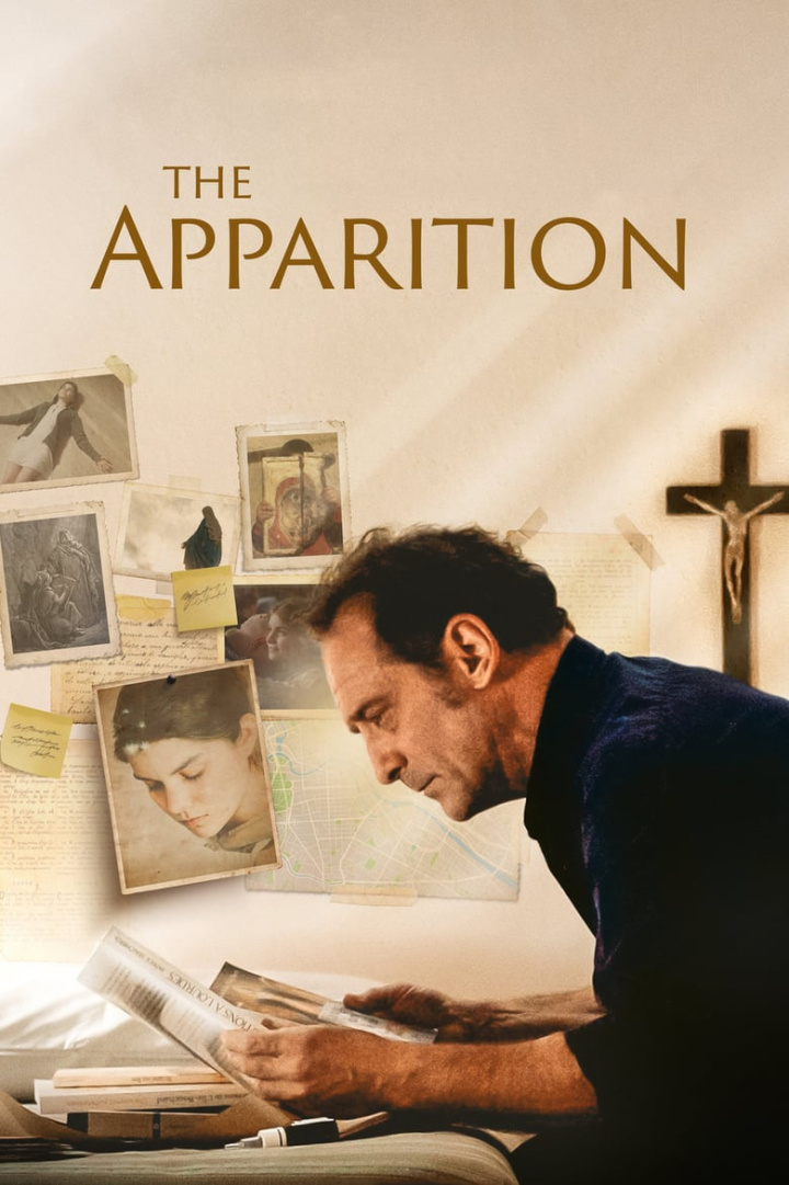 The Apparition i gruppen Alla filmer hos Mohamad shop (482712)