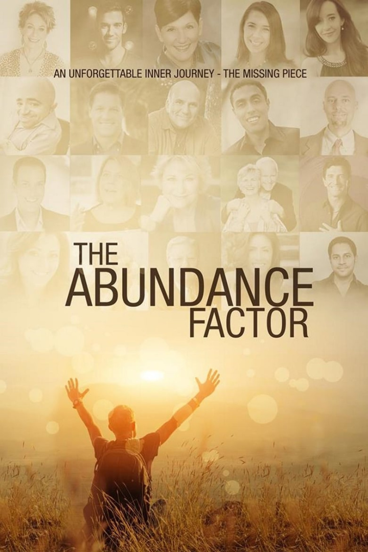 The Abundance Factor i gruppen Alla filmer hos Mohamad shop (482713)