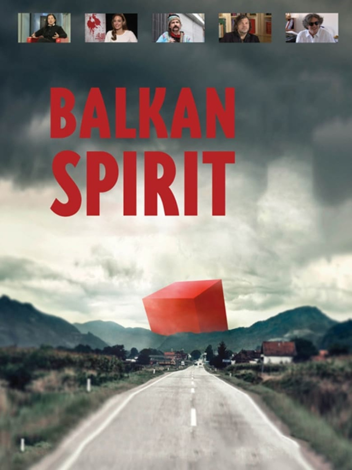 Balkan Spirit i gruppen Alla filmer hos Mohamad shop (482768)