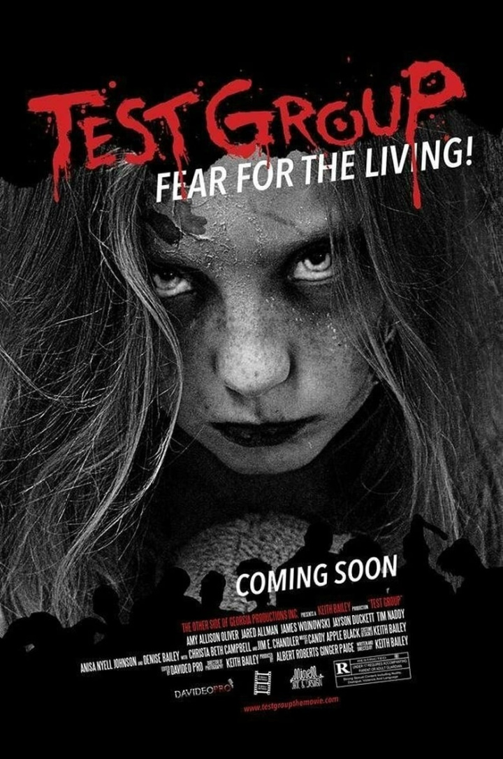 Test Group i gruppen Alla filmer hos Mohamad shop (482773)