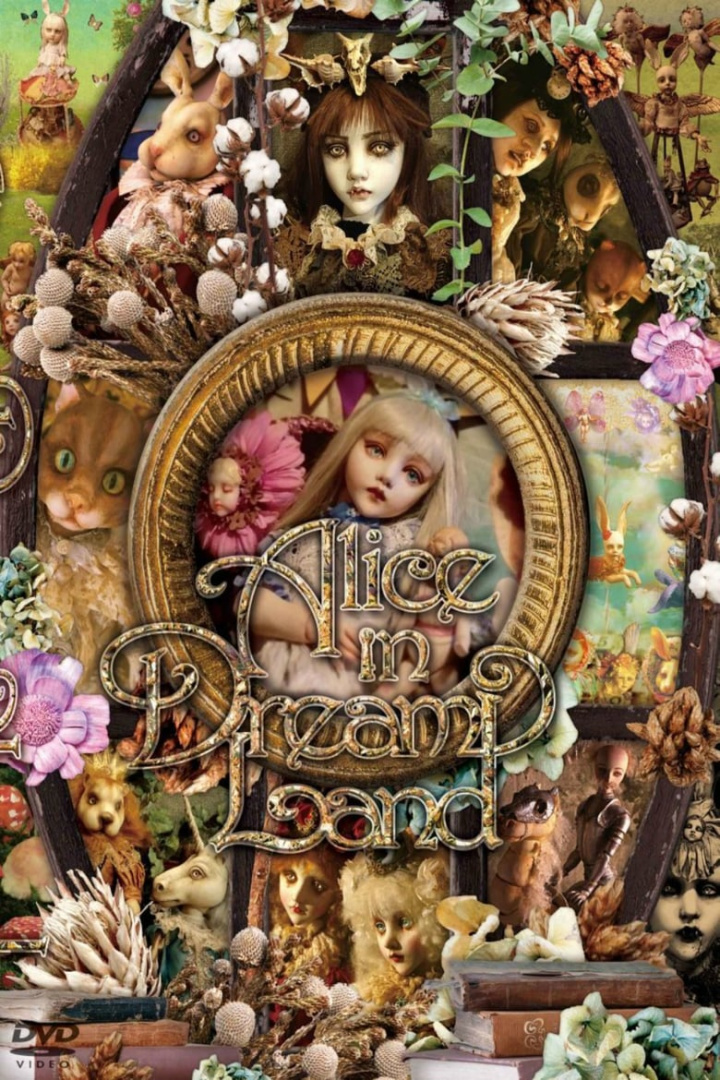 Alice in Dreamland i gruppen Alla filmer hos Mohamad shop (482776)