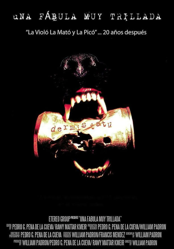 A Very Trite Fable: The Legacy Of Dermis Tatu i gruppen Alla filmer hos Mohamad shop (482821)