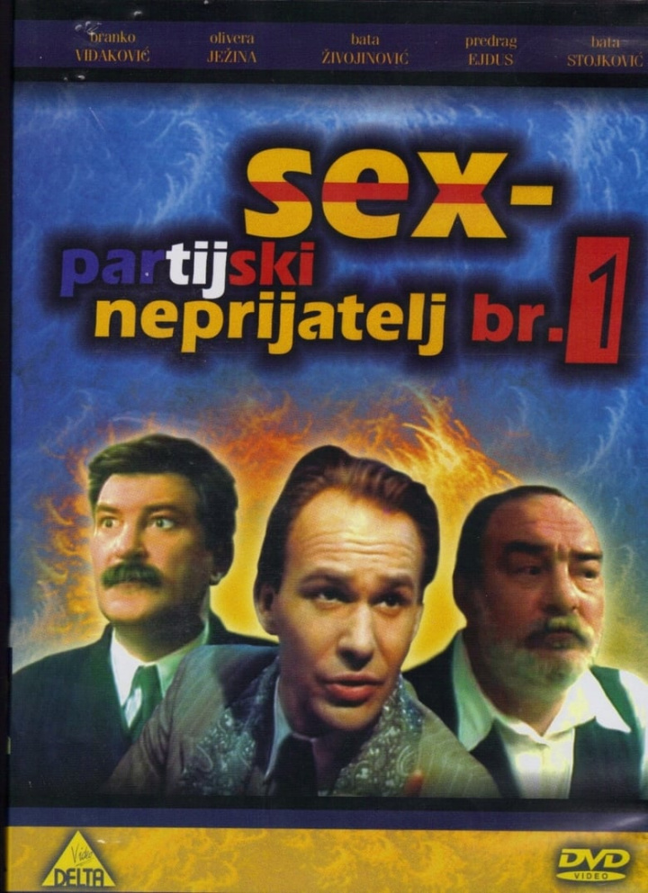 Sex - Party\'s Enemy No. 1 i gruppen Komedi hos Mohamad shop (48285)