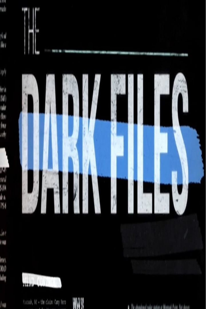 The Dark Files i gruppen Alla filmer hos Mohamad shop (482864)