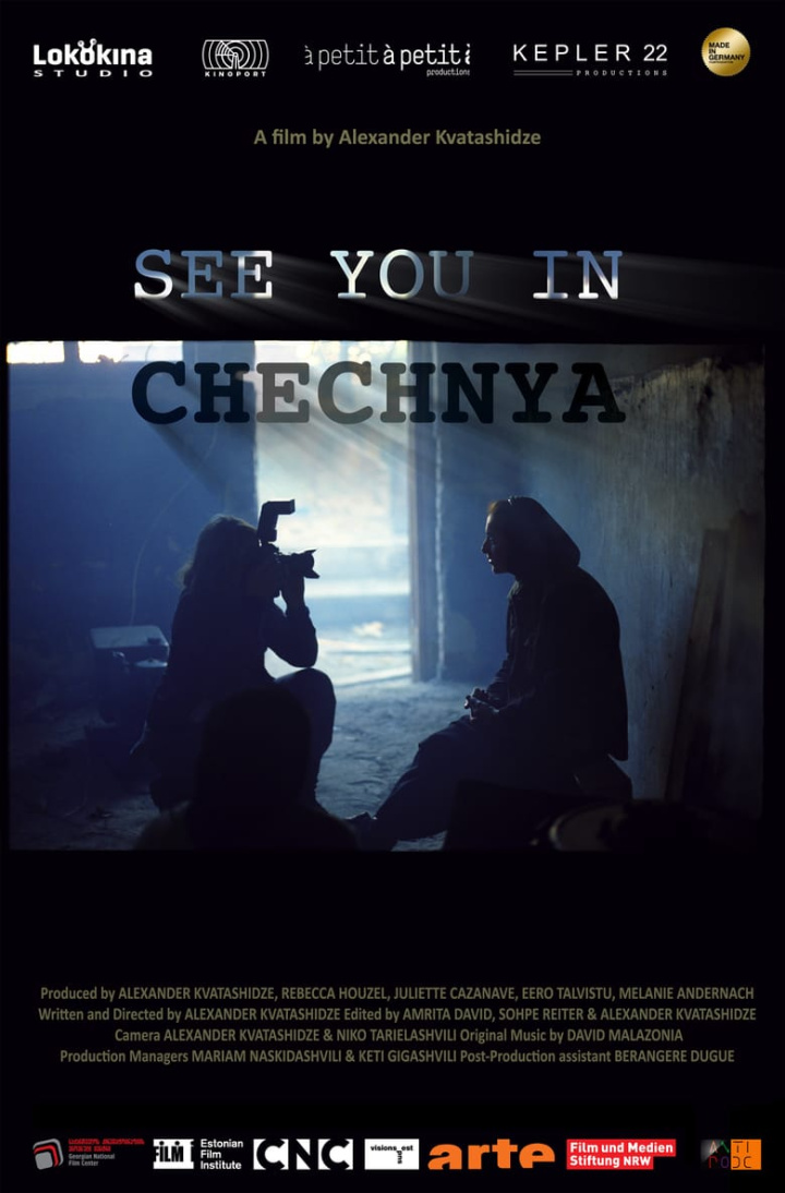 See you in Chechnya i gruppen Alla filmer hos Mohamad shop (482877)