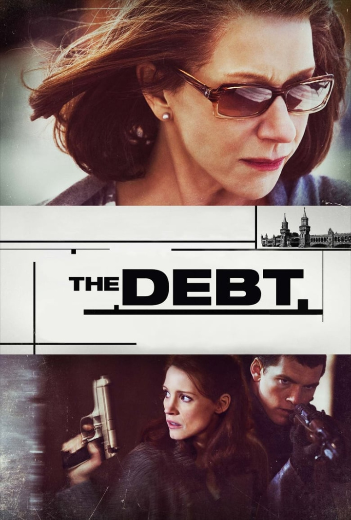 The Debt i gruppen Alla filmer hos Mohamad shop (48289)
