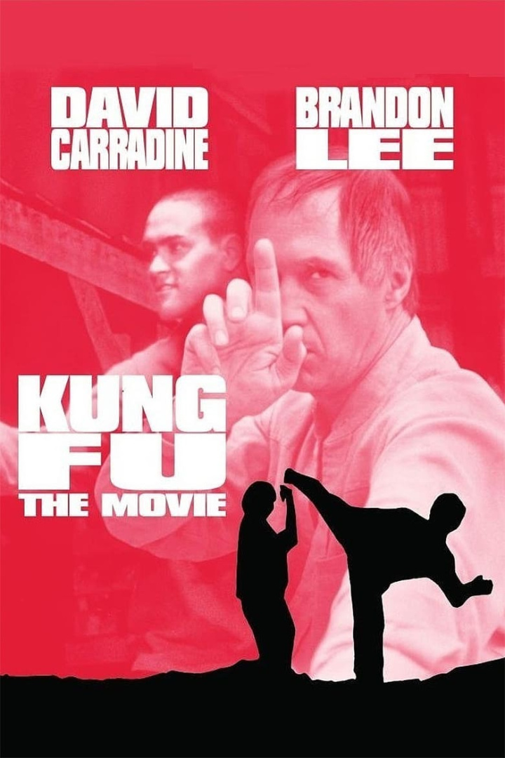 Kung Fu: The Movie i gruppen Alla filmer hos Mohamad shop (48290)
